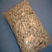 1 2 CORKS bag 1000 pest supply store