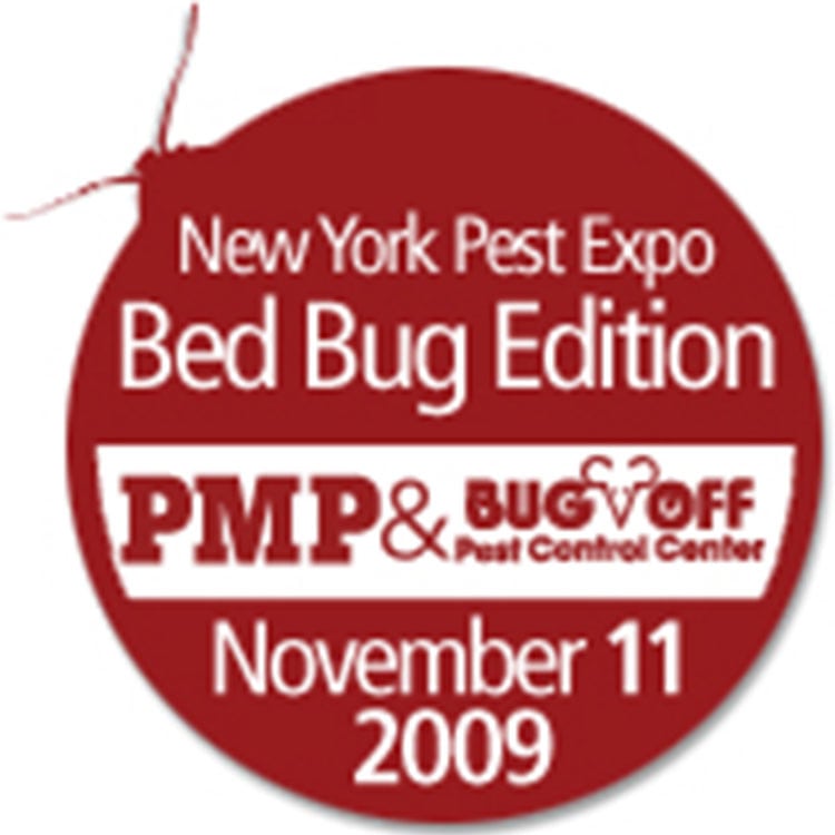 bed bug pest control training