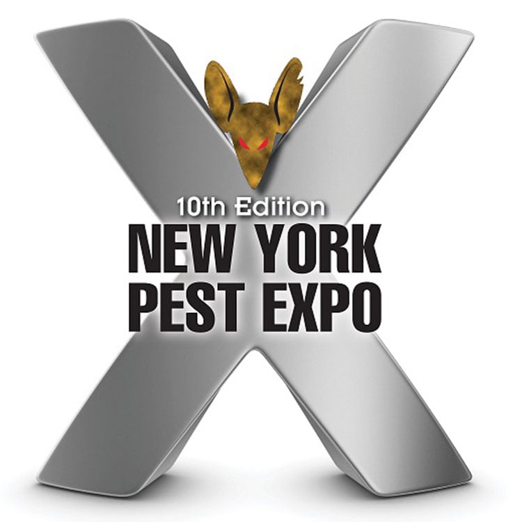 10th year New York Pest Expo professional pest management