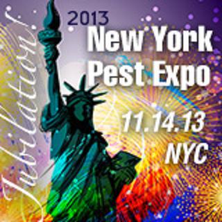 pest control training program 2013 New York Pest Expo