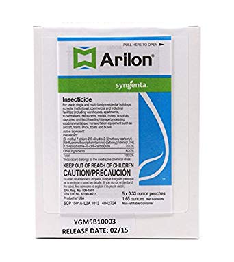 Arilon 33oz Pack 25 Bug Off Pest Control Center Arilon 33oz Pack 25 Bug Off Pest Control Center