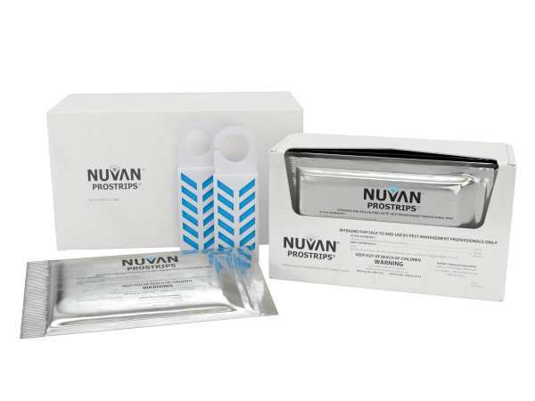 NUVAN PROSTRIPS 16GM - PACK/12