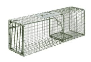 CHIPMUNK RAT CAGE EACH exterminator supplies