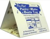 FOOD MOTH BEETLE TRAP pack of 2 DIY pest control