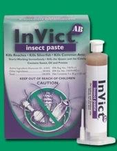 INVICT AB PASTE 35GM BOX 5 exterminator supplies