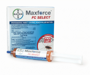 MAXFORCE SELECT 30 GM Box of 4 professional pest control supplies