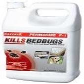 PERMACIDE P1 gal pest control supplies
