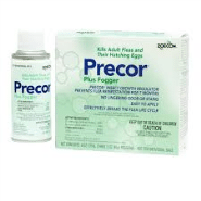 Precor Plus Fogger 3oz Box of 3 exterminator supplies