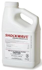 SHOCKWAVE GAL pest control chemicals