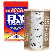 STICK A FLY ea pest control store