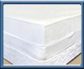 STRETCH KNIT FULL BOX SPRING COVER organic pest control