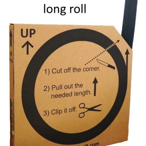 RodeXit All-In-One (AIO) Rodent-Proofing Strip - 12-Yard Roll - Image 5