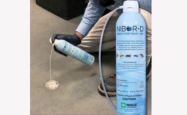 Nibor-D Foam & IGR - 21oz