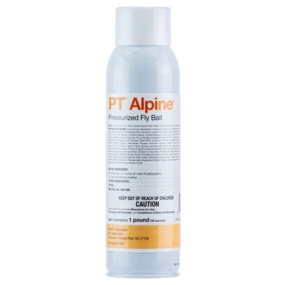 Alpine Fly Bait 16oz Bug Off Pest Control Center