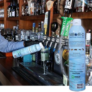 Nibor-D Foam & IGR - 21oz - Image 4