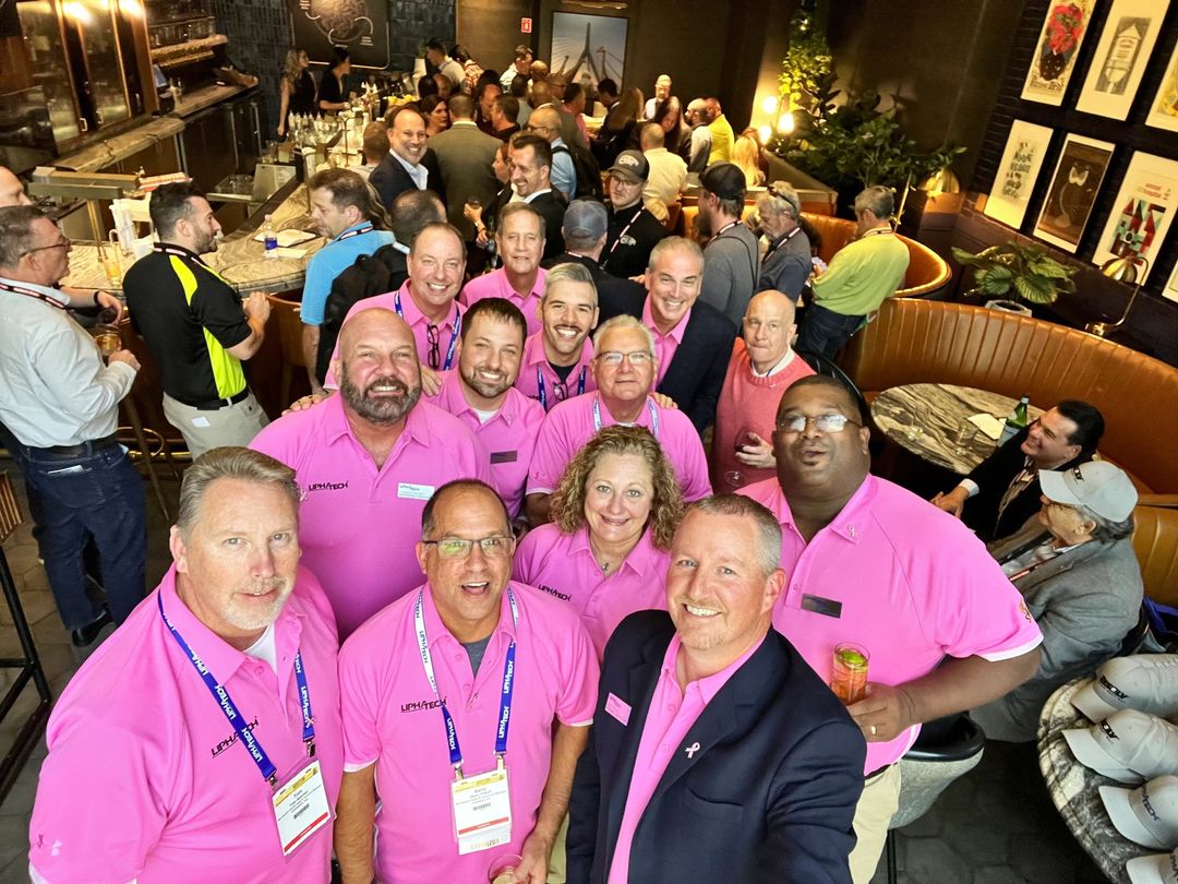 Pest World 2022 Boston, October, 2022 Bug Off Pest Control Center