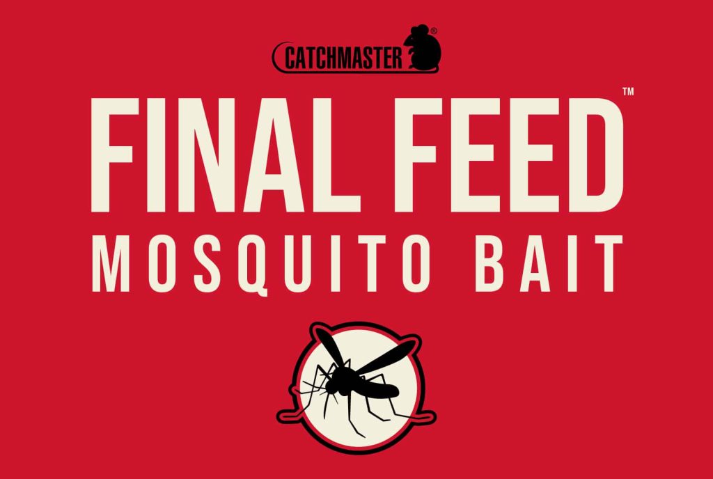 Final Feed Mosquito Bait 64oz Bug Off Pest Control Center
