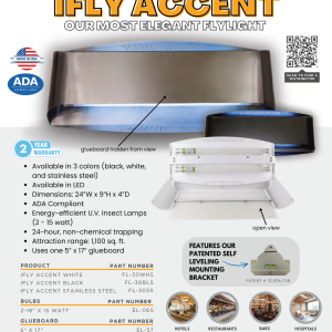 GARDNER IFLY ACCENT IN BLACK - Image 2