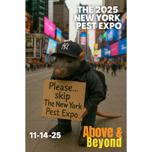 The 2025 New York Pest Expo - "Above and Beyond" -  Friday, November 14, 2025 - Image 6