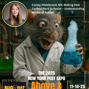 The 2025 New York Pest Expo - "Above and Beyond" -  Friday, November 14, 2025 - Image 5