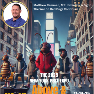 The 2025 New York Pest Expo - "Above and Beyond" -  Friday, November 14, 2025 - Image 4