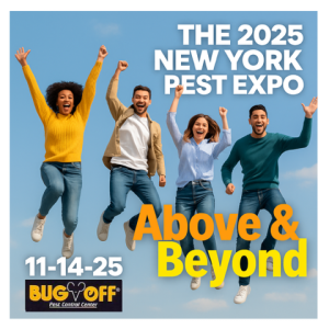 The 2025 New York Pest Expo - "Above and Beyond" -  Friday, November 14, 2025 - Image 3