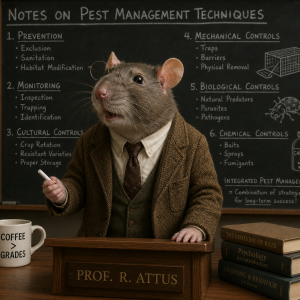 The Pest Management Career Training Course, July 7, 2026