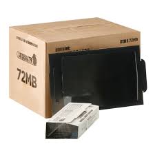 CATCHMASTER 5# BLACK GLUE - BOX/72